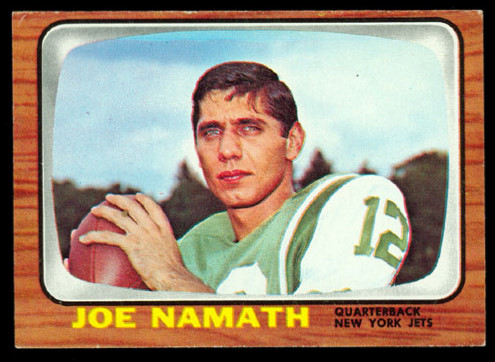 96 Joe Namath